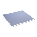 Crown Matting Technologies Floor Mat, Gray, 31" W x WC 3125SG